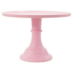 A Little Lovely Large Cake Stand - Pink -Wilton Shop a little lovely large cake stand pink p14897 52025 image