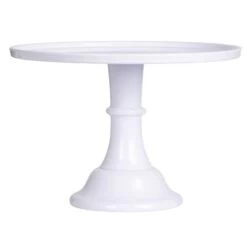A Little Lovely Large Cake Stand - White -Wilton Shop a little lovely large cake stand white p14895 52008 image