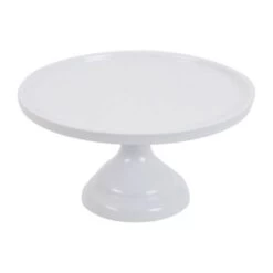 A Little Lovely Small Cake Stand - White -Wilton Shop a little lovely small cake stand white p14904 52088 image