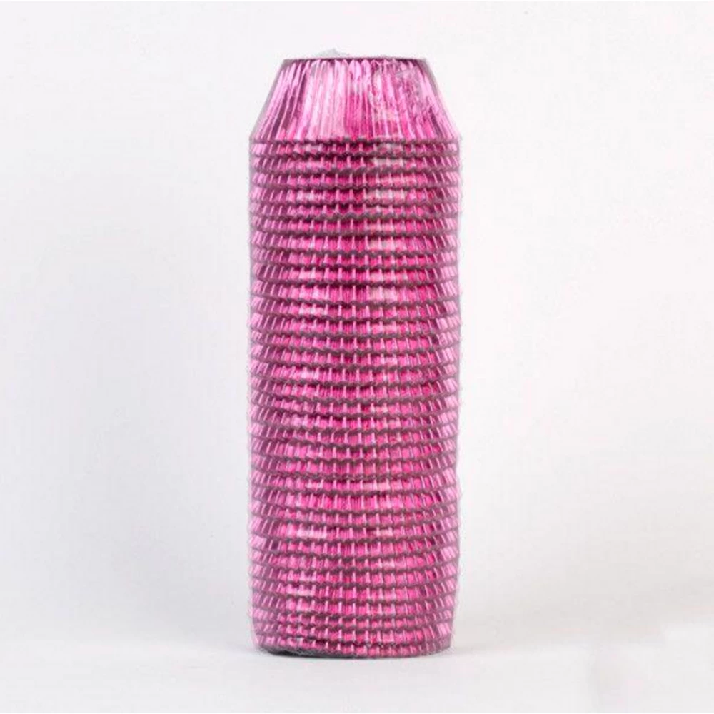 ABPAC Pink Metallic Cupcake Baking Cases - Pack of 500 ABPAC Pink Metallic Cupcake Baking Cases - Pack Of 500 -Wilton Shop abpac pink metallic cupcake baking cases pack of 500 p3653 16916 image