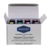 AmeriColor Amerimist Set Of All 8 Colour Kit - Airbrush Colours 0.65oz -Wilton Shop americolor amerimist set of all 8 colour kit airbrush colours 0 65oz p6058 26101 image