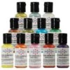 AmeriColor Full Set Of 12 - Sheen AmeriMist Airbrush Colour - 0.65oz Bottles -Wilton Shop americolor full set of 12 sheen amerimist airbrush colour 0 65oz bottles p3427 16057 image