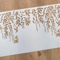 Angela Morrison Amy - Botanical Stencil Collection 4 Angela Morrison Amy - Botanical Stencil Collection -Wilton Shop angela morrison amy botanical stencil collection p16612 58446 image