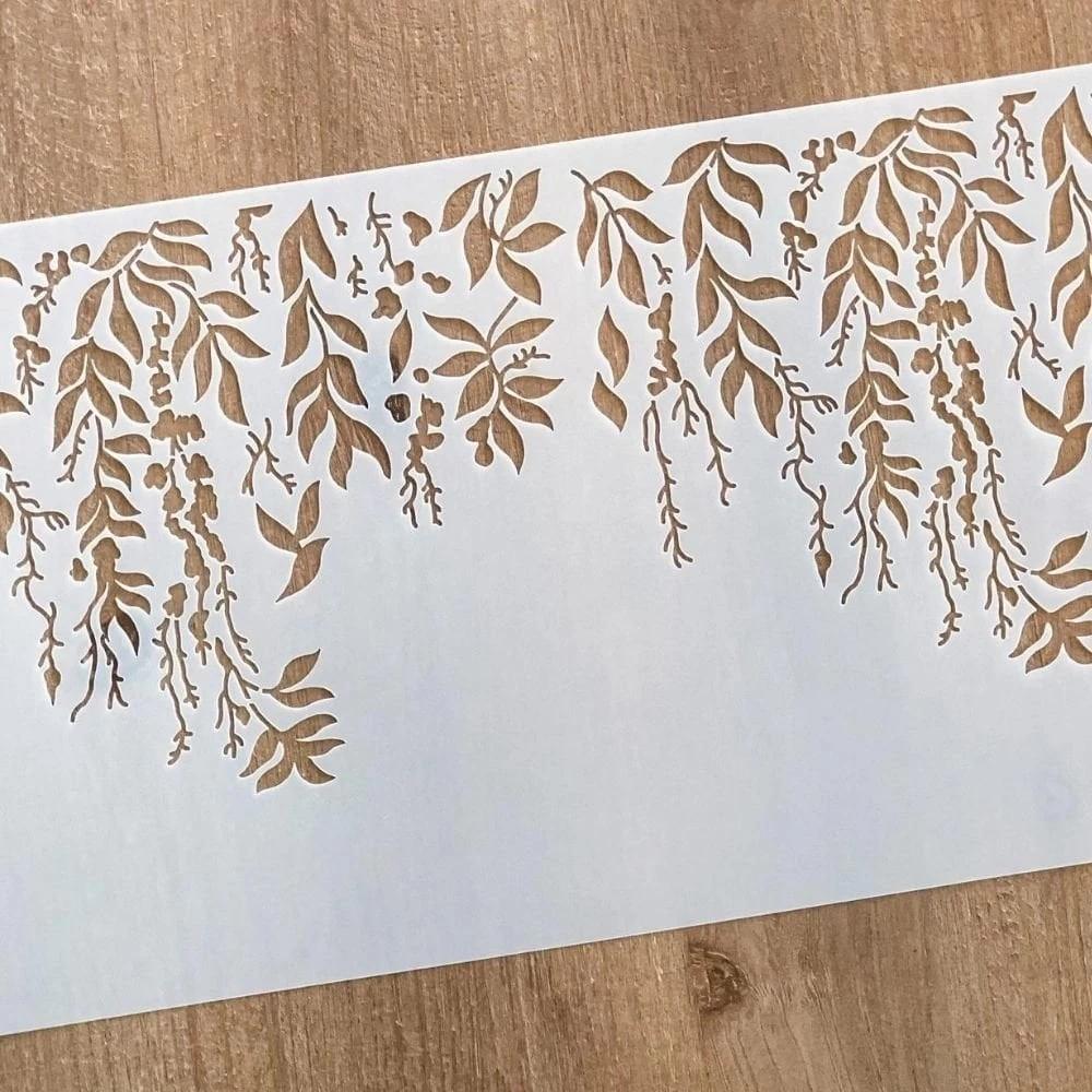 Angela Morrison Amy - Botanical Stencil Collection Angela Morrison Amy - Botanical Stencil Collection -Wilton Shop angela morrison amy botanical stencil collection p16612 58446 image