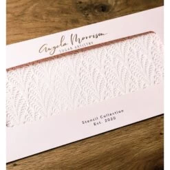 Angela Morrison Maria Jose - Organic Stencil Collection -Wilton Shop angela morrison maria jose organic stencil collection p16601 58385 image