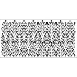 Angela Morrison Maria Jose - Organic Stencil Collection -Wilton Shop angela morrison maria jose organic stencil collection p16601 58387 image