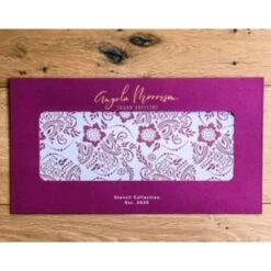 Angela Morrison Meera - Mehndi Stencil Collection -Wilton Shop angela morrison meera mehndi stencil collection p16624 58539 image