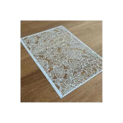 Angela Morrison Violet - Double Barrel Stencil Collection -Wilton Shop angela morrison violet double barrel stencil collection p16632 58593 image