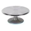 Ateco 12" Revolving Aluminum Cake Stand - 615 -Wilton Shop ateco 12 revolving aluminum cake stand 615 p14765 51080 image