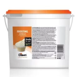 BAKO Select Dawn Vanilla Frosting 6kg