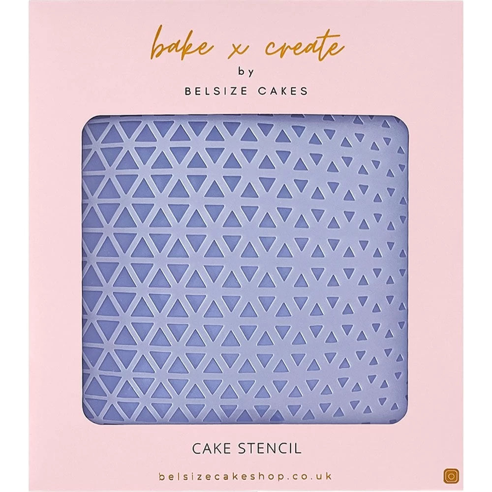 Belsize Cake Stencils Illusion Cake Stencil Belsize Cake Stencils Illusion Cake Stencil -Wilton Shop belsize cake stencils illusion cake stencil p17097 60928 image
