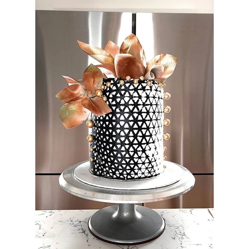 Belsize Cake Stencils Illusion Cake Stencil Belsize Cake Stencils Illusion Cake Stencil -Wilton Shop belsize cake stencils illusion cake stencil p17097 60929 image