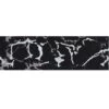 Berisford Ribbon Marble Black / Silver Double Faced Satin Ribbon - 25mm X 20M -Wilton Shop berisford ribbon marble black silver double faced satin ribbon 25mm x 20m p11347 41046 image