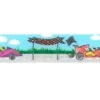 Berisford Ribbon Racing Car Multi Coloured Ribbon - 25mm X 25M -Wilton Shop berisford ribbon racing car multi coloured ribbon 25mm x 25m p11352 41053 image