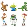 Bullyland FULL SET OF ALL CHARACTERS, Toy Story Toppers -Wilton Shop bullyland full set of all characters toy story toppers p4210 18758 image