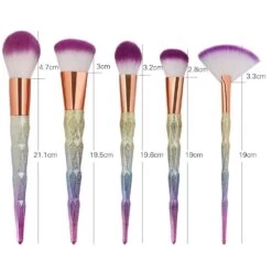 Blush Powder Pastel Blend Brush Set Of 15 - Ideal For Gift -Wilton Shop cake craft company blush powder pastel blend brush set of 15 ideal for gift p11856 42226 image