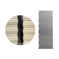 Cake Craft Company Stainless Steel Cake Scraper Decorating Comb - Style 23