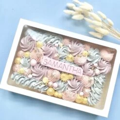 Wilton Shop 17 Wilton Shop -Wilton Shop cake craft company white deluxe treat boxes with window p16840 65413 image