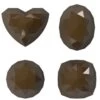 Cake Craft Moulds Diamond Assorted Shapes Polycarbonate Chocolate Mould - 275 X 175 X 25mm - 28 Cavity 2 Cake Craft Moulds Diamond Assorted Shapes Polycarbonate Chocolate Mould - 275 X 175 X 25mm - 28 Cavity -Wilton Shop cake craft moulds diamond assorted shapes polycarbonate chocolate mould 275 x 175 x 25mm 28 cavity p12718 44395 image
