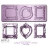 Cake Craft Moulds Ornate Frames Silicone Moulds -Wilton Shop cake craft moulds ornate frames silicone moulds p9572 36687 image
