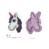 Cake Craft Moulds Unicorn Head #1 - Silicone Mould -Wilton Shop cake craft moulds unicorn head 1 silicone mould p12009 42622 image