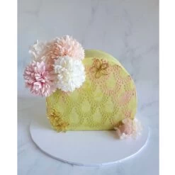 Caking It Up Avalon - Cake Stencil By Karen Reeves -Wilton Shop caking it up avalon cake stencil by karen reeves p16055 55994 image