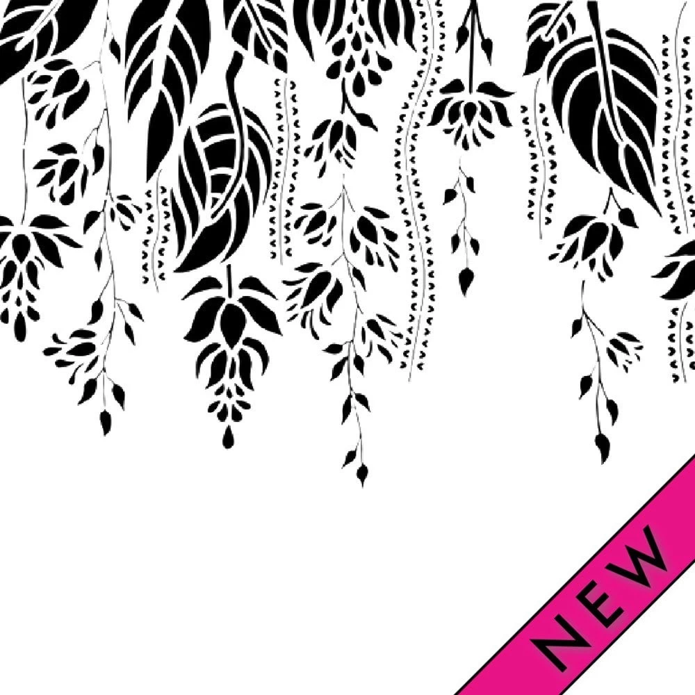 Caking It Up Capri - Cake Stencil by Karen Reeves Caking It Up Capri - Cake Stencil By Karen Reeves -Wilton Shop caking it up capri cake stencil by karen reeves p16054 55923 image