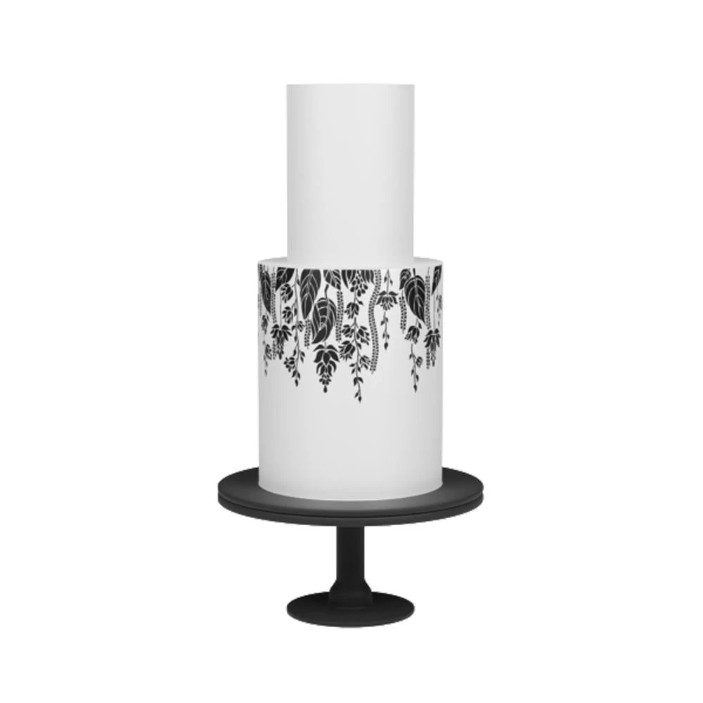 Caking It Up Capri - Cake Stencil by Karen Reeves Caking It Up Capri - Cake Stencil By Karen Reeves -Wilton Shop caking it up capri cake stencil by karen reeves p16054 55924 image