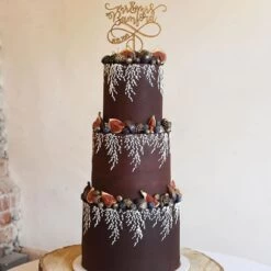 Caking It Up EDEN - Cake Stencil By Karen Reeves -Wilton Shop caking it up eden cake stencil by karen reeves p3954 35778 image