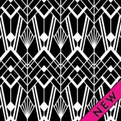 Caking It Up Emporia - Cake Stencil By Karen Reeves -Wilton Shop caking it up emporia cake stencil by karen reeves p16051 55893 image