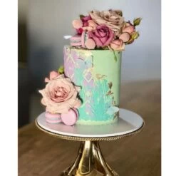 Caking It Up Emporia - Cake Stencil By Karen Reeves -Wilton Shop caking it up emporia cake stencil by karen reeves p16051 56000 image