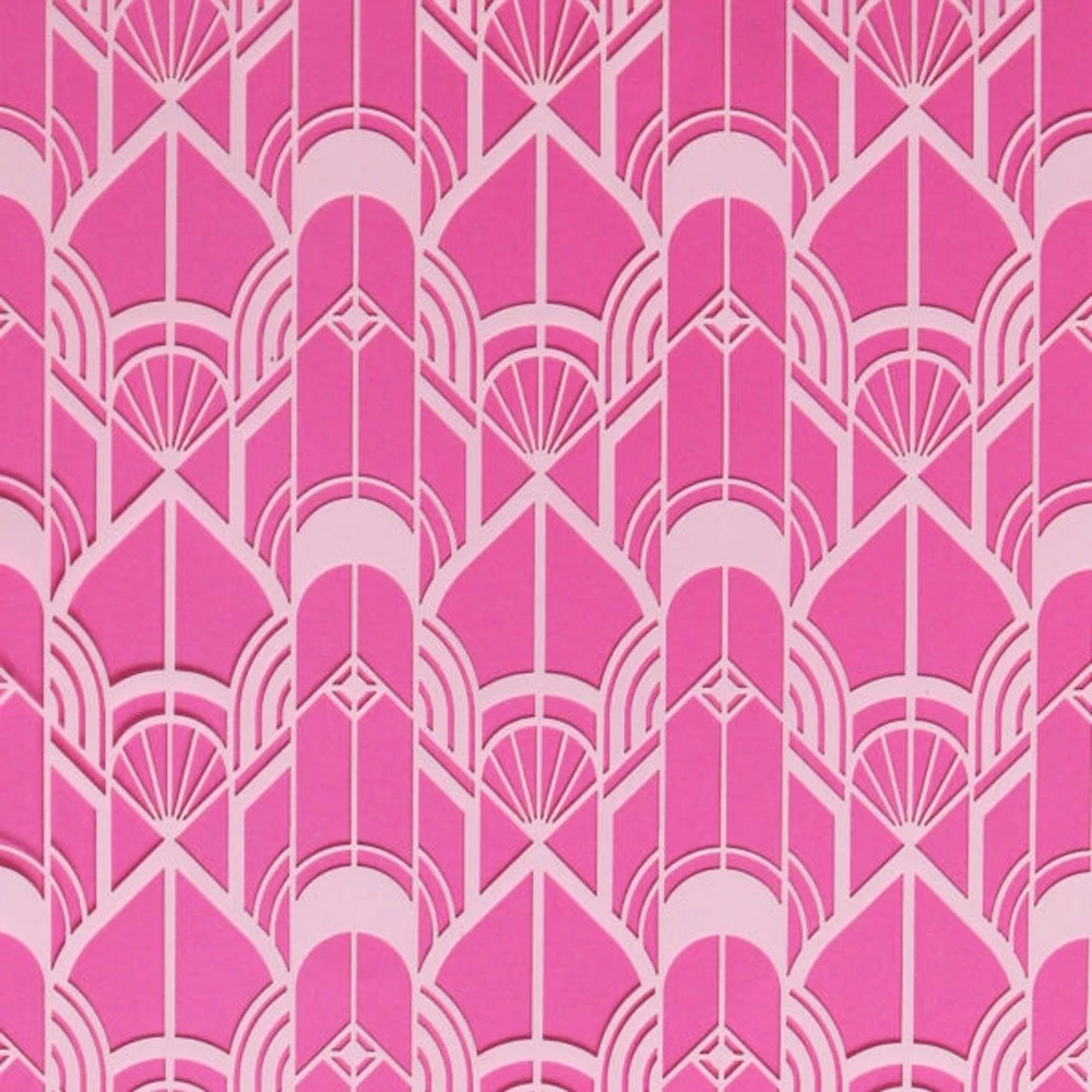 Caking It Up Fontaine - Cake Stencil by Karen Reeves Caking It Up Fontaine - Cake Stencil By Karen Reeves -Wilton Shop caking it up fontaine cake stencil by karen reeves p16050 55881 image