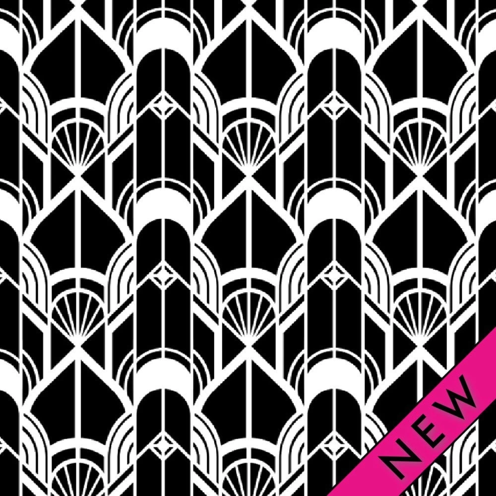 Caking It Up Fontaine - Cake Stencil by Karen Reeves Caking It Up Fontaine - Cake Stencil By Karen Reeves -Wilton Shop caking it up fontaine cake stencil by karen reeves p16050 55883 image