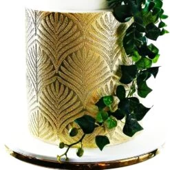 Caking It Up HARVEST - Cake Stencil By Karen Reeves -Wilton Shop caking it up harvest cake stencil by karen reeves p3949 17967 image