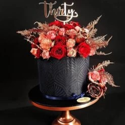 Caking It Up HARVEST - Cake Stencil By Karen Reeves -Wilton Shop caking it up harvest cake stencil by karen reeves p3949 35767 image