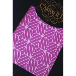 Caking It Up JEWEL - Cake Stencil By Karen Reeves 5 Caking It Up JEWEL - Cake Stencil By Karen Reeves -Wilton Shop caking it up jewel cake stencil by karen reeves p6178 26452 image