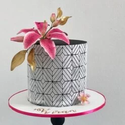 Caking It Up JEWEL - Cake Stencil By Karen Reeves 6 Caking It Up JEWEL - Cake Stencil By Karen Reeves -Wilton Shop caking it up jewel cake stencil by karen reeves p6178 35774 image