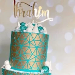 Caking It Up RUBY - Cake Stencil By Karen Reeves -Wilton Shop caking it up ruby cake stencil by karen reeves p6186 35770 image