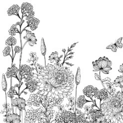 Caking It Up SPRING Mesh Cake Stencil By Karen Reeves -Wilton Shop caking it up spring mesh cake stencil by karen reeves p11095 40568 image