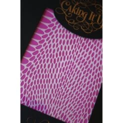 Caking It Up VIPER - Cake Stencil By Karen Reeves -Wilton Shop caking it up viper cake stencil by karen reeves p6183 26432 image