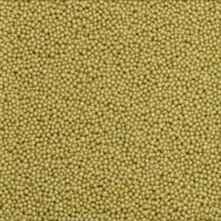 Club Green Sugar Balls Metallic Gold 2MM