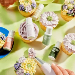 Colour Mill Next Generation Oil Based Food Colouring 20ml - Botanical Pack Of 6 -Wilton Shop colour mill next generation oil based food colouring 20ml botanical pack of 6 p17058 60799 image