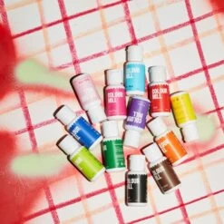 Colour Mill Next Generation Oil Based Food Colouring 20ml - Kickstarter Pack Of 12 -Wilton Shop colour mill next generation oil based food colouring 20ml kickstarter pack of 12 p17062 64845 image