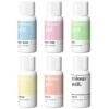 Colour Mill Next Generation Oil Based Food Colouring 20ml - Pastel Colours Pack Of 6 -Wilton Shop colour mill next generation oil based food colouring 20ml pastel colours pack of 6 p9291 35684 image