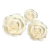 Culpitt Ivory - Edible SugarSoft® Roses - Assorted Mixed Pack -Wilton Shop culpitt ivory edible sugarsoft roses assorted mixed pack p6835 28569 image