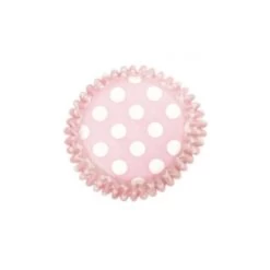 Culpitt Pink Spot Printed Baking Cases - Bulk Pack Of 504