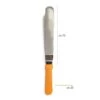 Decora Angled Spatula Steel 25cm -Wilton Shop decora angled spatula steel 25cm p5672 27294 image