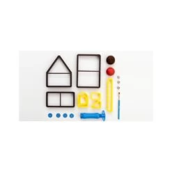 Decora Fairy Tale House Bisucuit/Fondant Cutters - Set Of 8 Pieces -Wilton Shop decora fairy tale house bisucuit fondant cutters set of 8 pieces p1012 3404 image