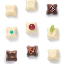 Decora Fantasy Chocolate Mould - 18 Cavities 4 Decora Fantasy Chocolate Mould - 18 Cavities -Wilton Shop decora fantasy chocolate mould 18 cavities p16041 55808 image