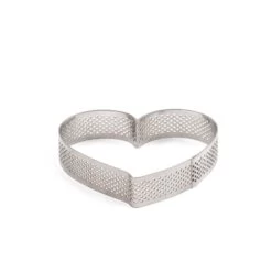 Decora Micro Perforated Heart Shape Cutter